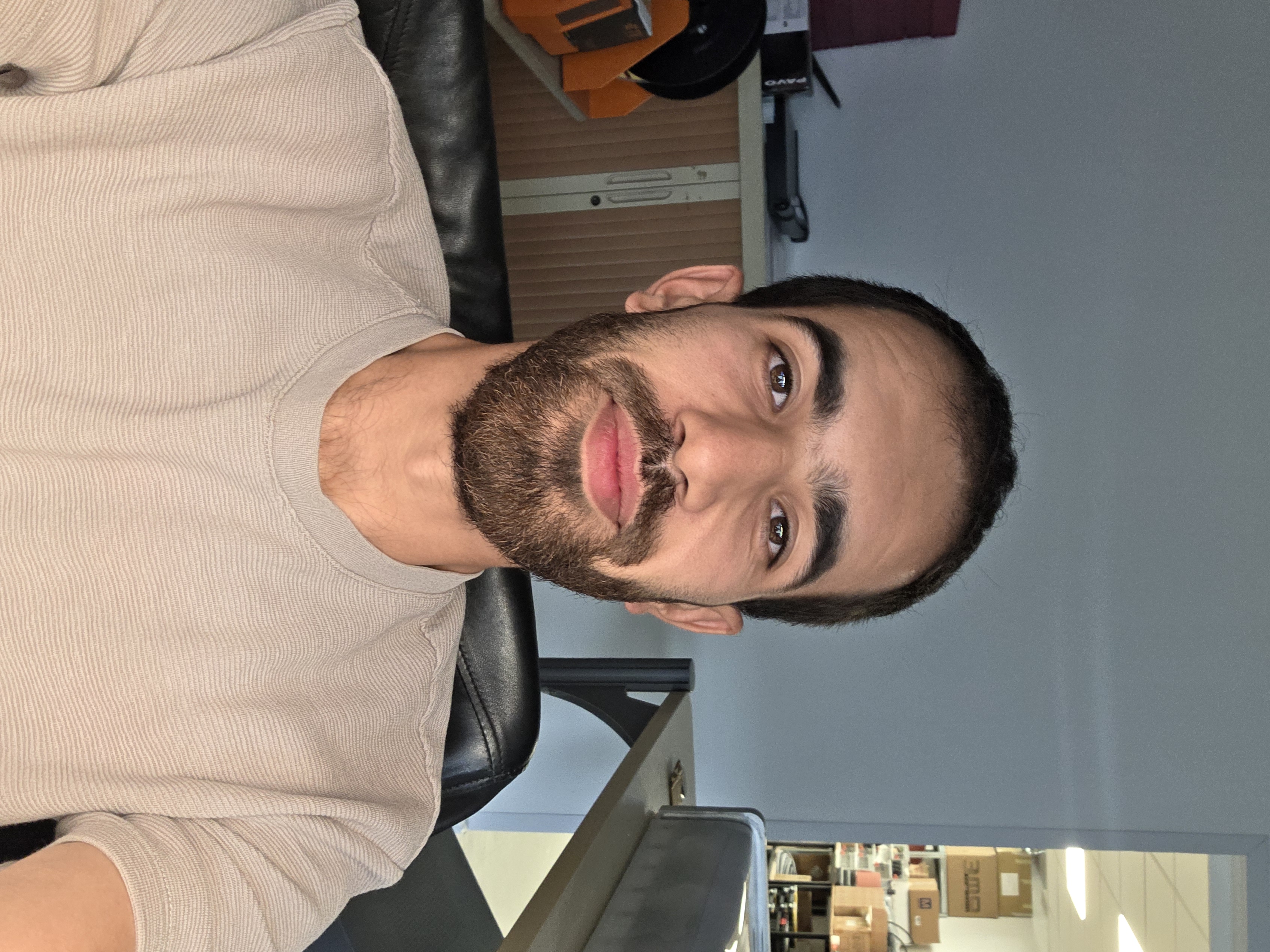 Mohammed EL AISATI