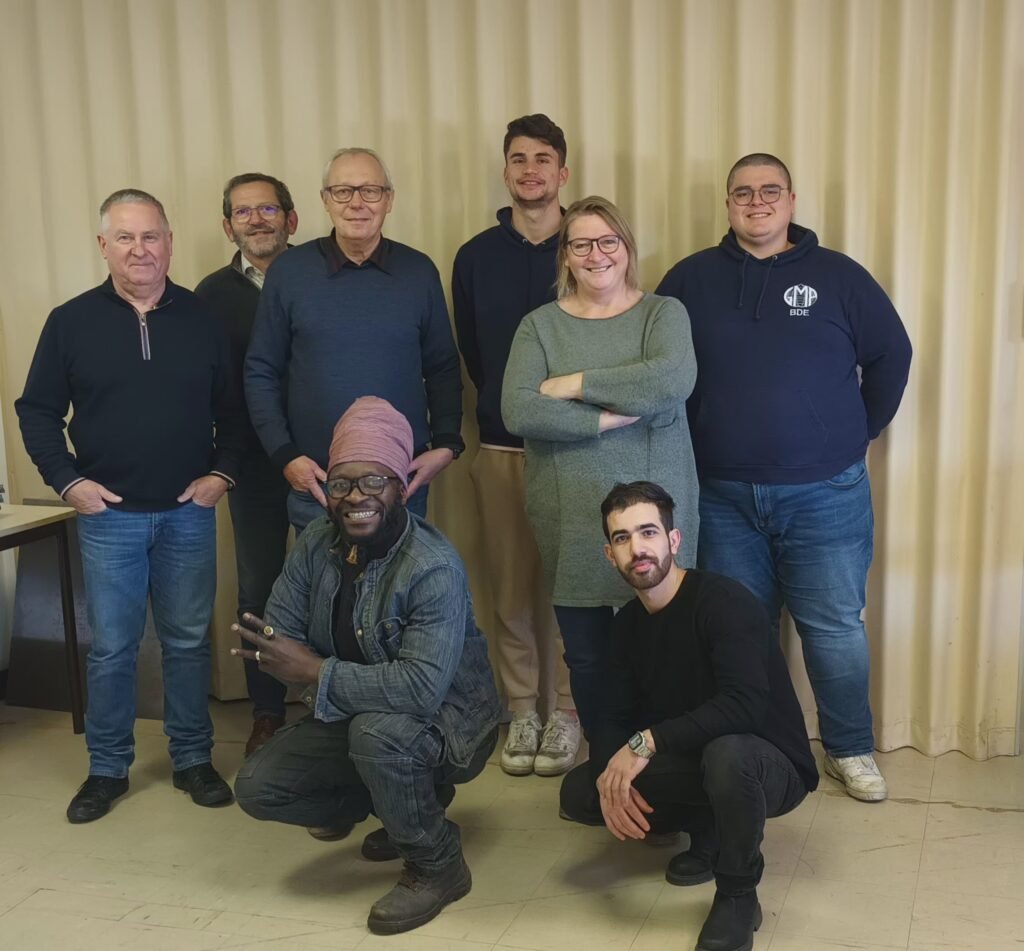 Photo de l'équipe Vebrat