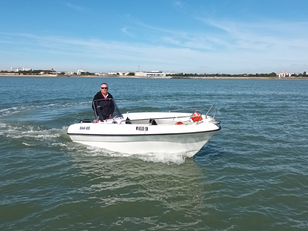 Bateau Emili 455