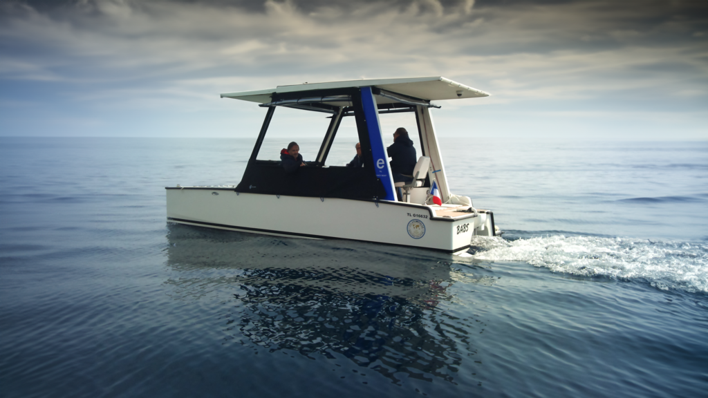 Bateau Suncy Boat
