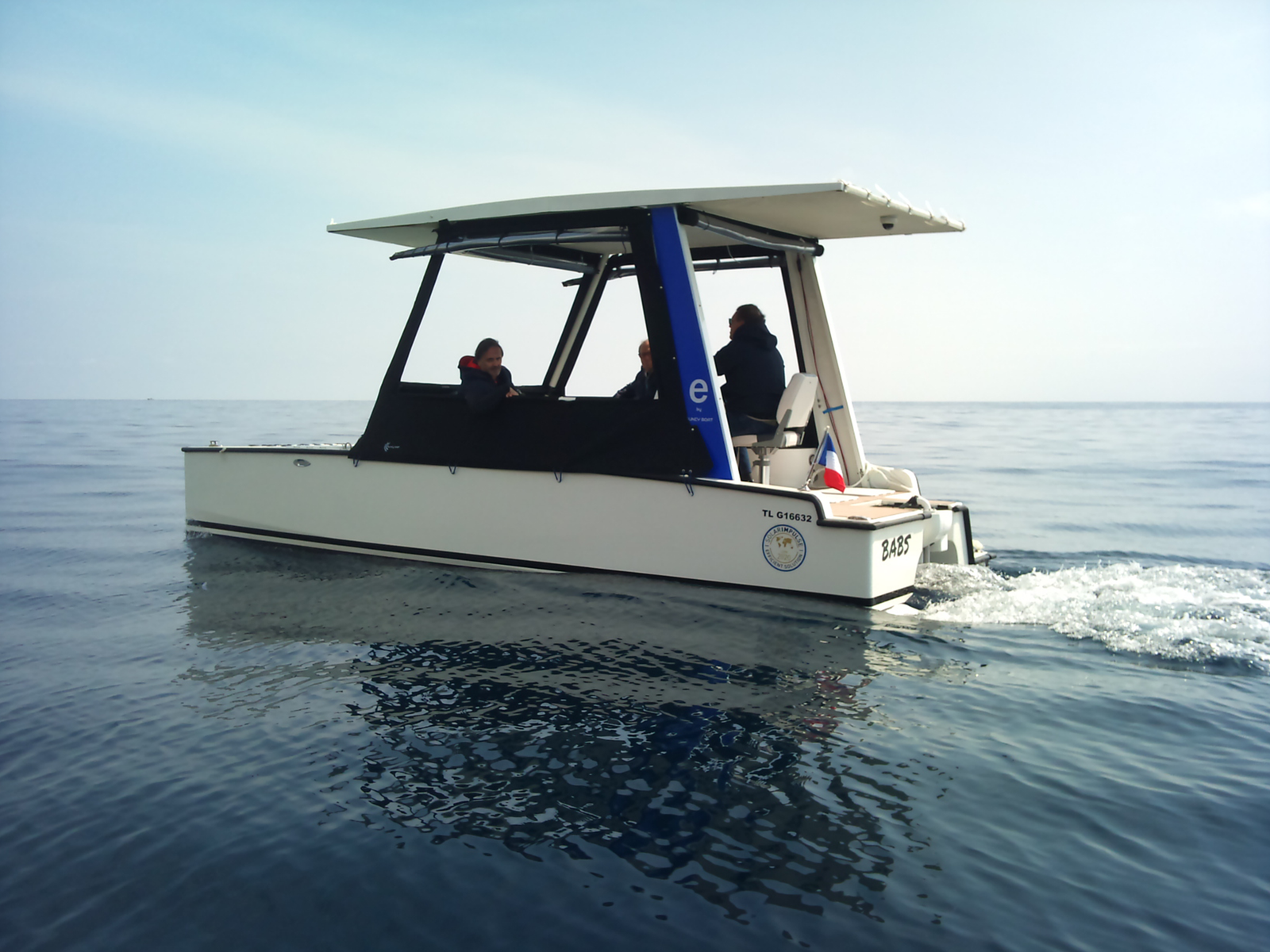 Bateau Suncy Boat